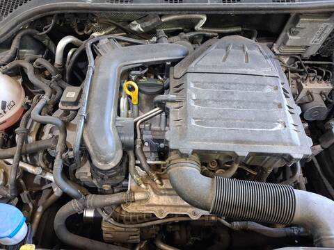 Motor Completo Skoda Fabia 1.0 TSI 95CV 70KW