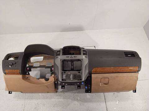 Salpicadero Opel Zafira 1.9 CDTI 120CV 88KW