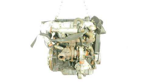 Foto 3ª: Motor Completo Peugeot 307 2.0 HDI 90 [RHY (DW10TD)] (2000)