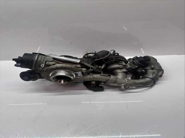 Turbocompresor Volkswagen Crafter DAV 177 CV 130KW