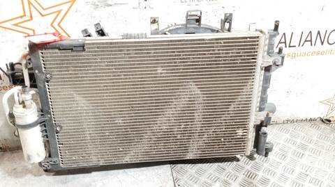 Foto 2ª: Radiador Motor Opel Tigra SPORT 90CV 66KW [Z14XEP] (2006)