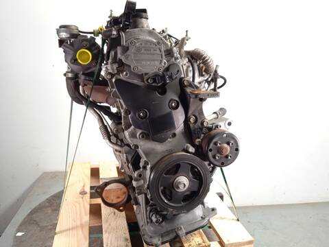 Foto 4ª: Motor Completo Toyota Corolla 1.4 D NDE120_) 90CV 66KW [1ND] (2005)