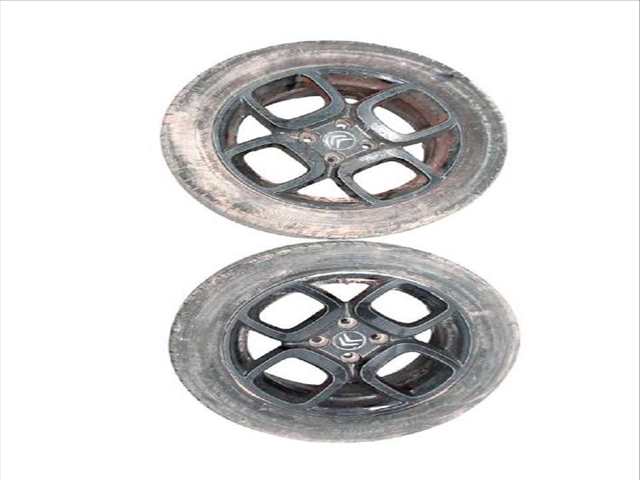 Juego LLantas Citroen C3 1.6 16V HDI