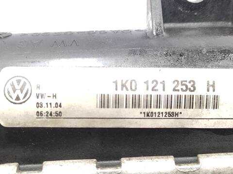 Foto 3ª: Radiador Motor Skoda Octavia TREND BERLINA 105CV 77KW [BJB] (2005)