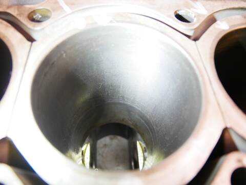 Bloque Motor Volvo S60 163 CV 120KW