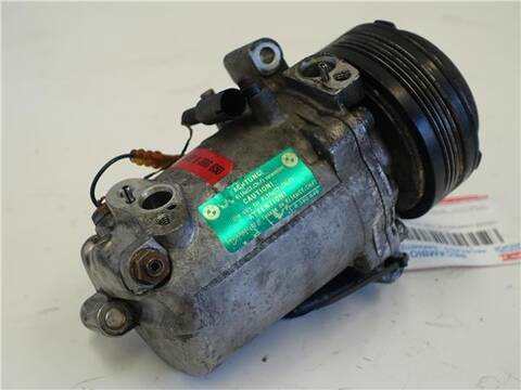 Foto 2ª: Compresor Aire Acondicionado Bmw Serie 3 315 2.0 320D 136CV 100KW [M47 204 D1] (2005)