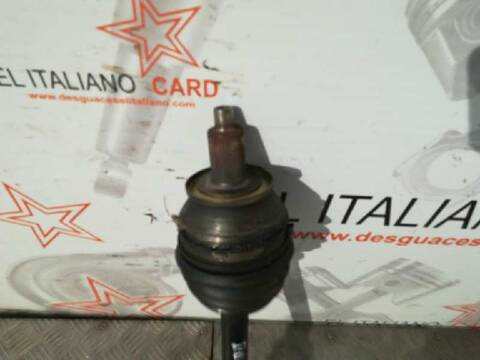 Foto 2ª: Transmision Delantera Izquierda Volkswagen Polo ADVANCE 70CV 51KW [BNM] (2005)