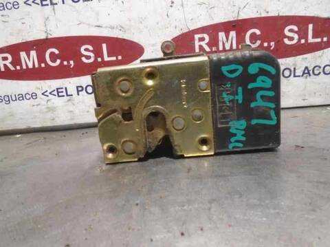 Foto 3ª: Cerradura Puerta Delantera Izquierda Citroen Jumpy 2.0 HDI SX FAMILIAR 5/6 ASIENTOS) 109CV 80KW [RHZ] (2006)