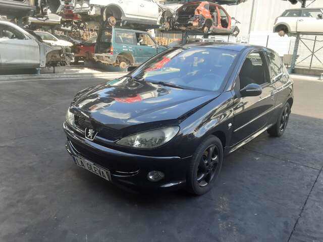 Motor Limpia Delantero Peugeot 206 2.0 HDI90CV