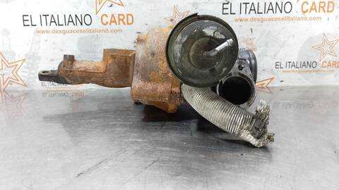 Foto 4ª: Turbocompresor Opel Astra EDITION 125CV 92KW [Z17DTR] (2009)