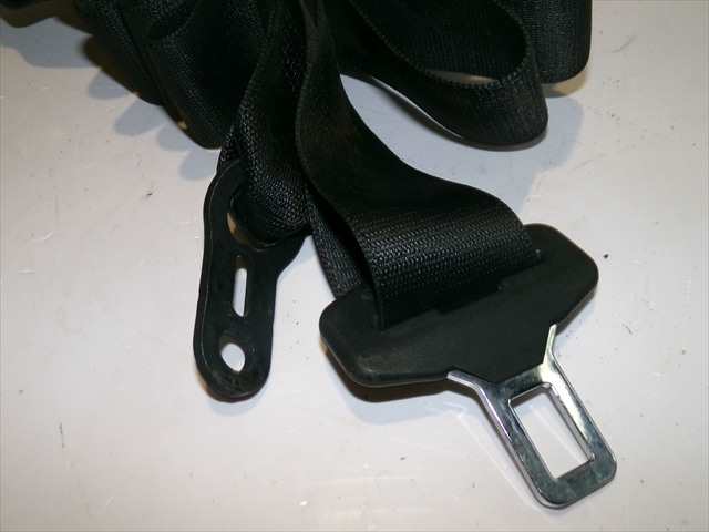 Foto 4ª: Cinturón Trasero Izquierdo Bmw Serie 1 120 2.0 D E82 COUPE 2007-2013 [N47D20C] (2009)