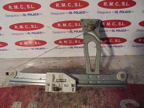 Elevalunas Manual Trasero Derecho Citroen C3 112CV 82KW