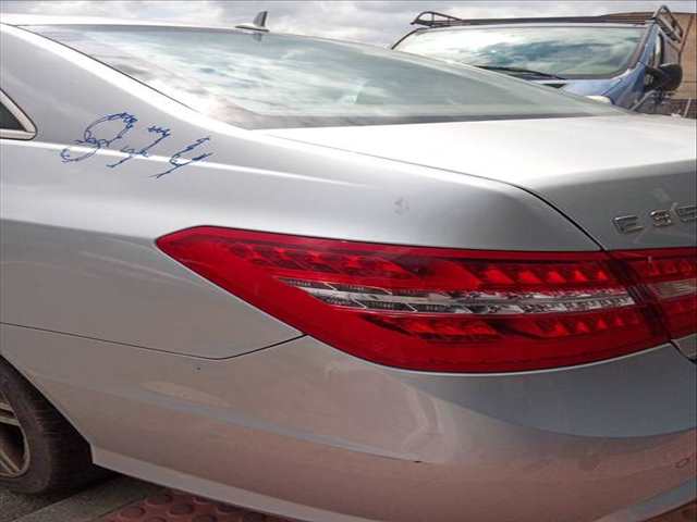 Foto 4ª: Piloto Trasero Izquierdo Mercedes Clase E 180 E 350 CDI 207.322) COUPE 231CV 170KW [OM 642.836] (2021)