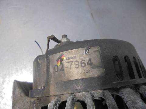 Foto 3ª: Alternador Opel Frontera 2.2 16V DTI 116CV 85KW [X22DTH] (2000)