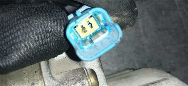 Foto 3ª: Motor de Arranque Peugeot 206 2.0 CC [2.0 LTR. - 100 KW 16V CAT (RFN - EW10J4)] [RFN (EW10J4)]