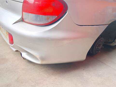 Foto 2ª: Paragolpes Trasero Hyundai Coupe COUPE (1999)