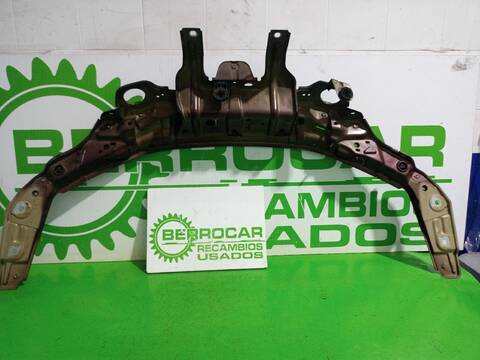 Foto 3ª: Panel Frontal Lancia Y 1.3 MULTIJET 16V ARGENTO 10.2006 ) 75CV [199A2000] (2003)