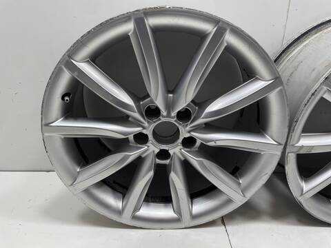 Foto 2ª: Juego LLantas Audi A6 ASB (2007)