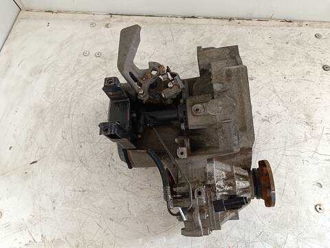 Foto 4ª: Caja Cambios Seat Ibiza 1.9 TDI 100CV 74KW [ATD] (2004)