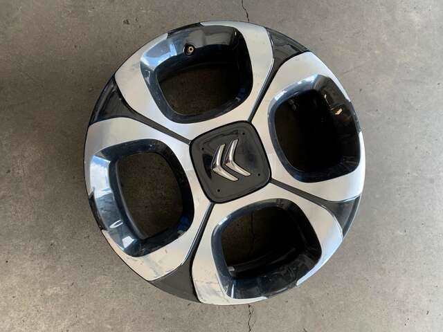 Foto 1ª: LLanta Chapa Citroen C3 1.2 12V 82CV/60KW PURETECH 0CV [HM01] (2016)