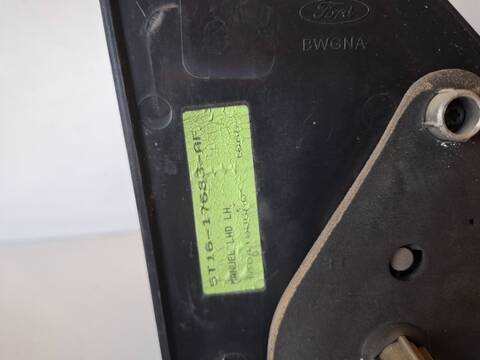 Foto 3ª: Retrovisor Izquierdo Ford Transit FURGON FT 200S 90CV (2002)