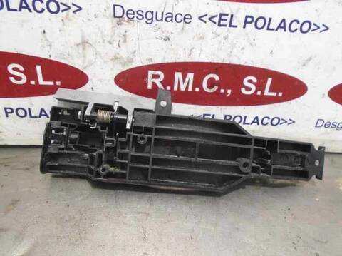Foto 2ª: Maneta Exterior Trasera Izquierda Nissan Qashqai 360 116CV 85KW [HRA2] (2015)