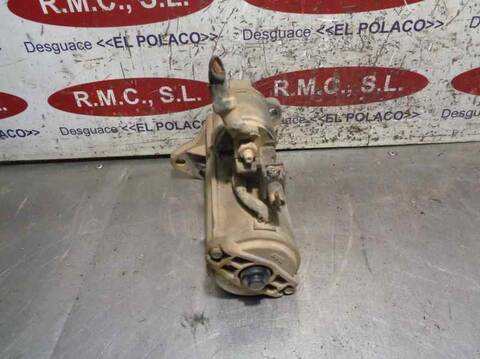 Foto 3ª: Motor de Arranque Seat Leon STELLA 68CV 50KW [AQM] (2002)