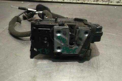 Foto 4ª: Cerradura Puerta Trasera Derecha Fiat Stilo 1.6 16V 103CV 76KW [182B6000] (2002)