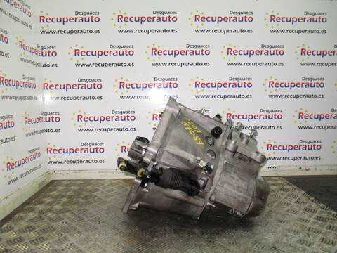 Caja Cambios Peugeot 207 9H01