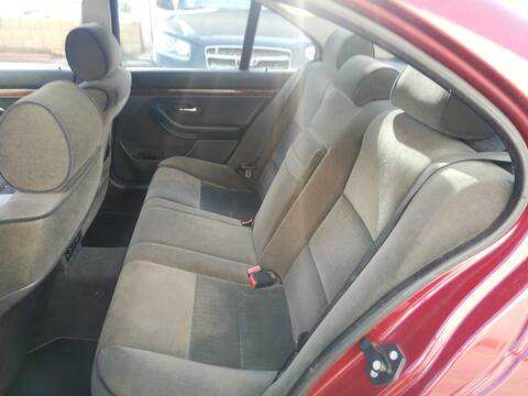 Asientos Traseros Bmw Serie 5 518 206S3 BERLINA