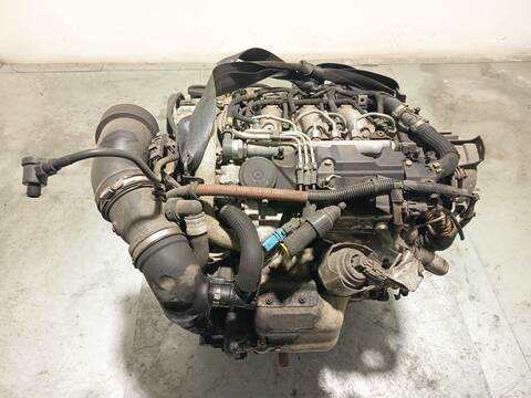 Foto 3ª: Motor Completo Citroen C5 2.2 HDI 170CV 125KW