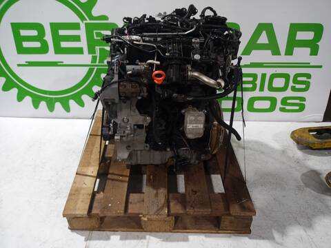 Motor Completo Seat Altea STYLE ECOMOTIVE 105CV 77KW