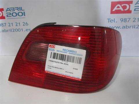 Piloto Trasero Derecho Citroen Xsara 1.6 16V BERLINA 109CV 80KW