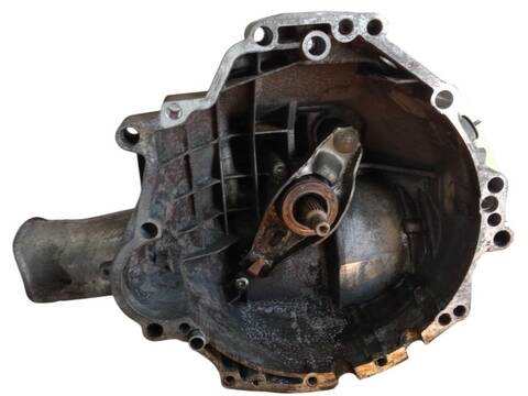 Foto 2ª: Caja Cambios Audi A4 2.0 TDI (2004)