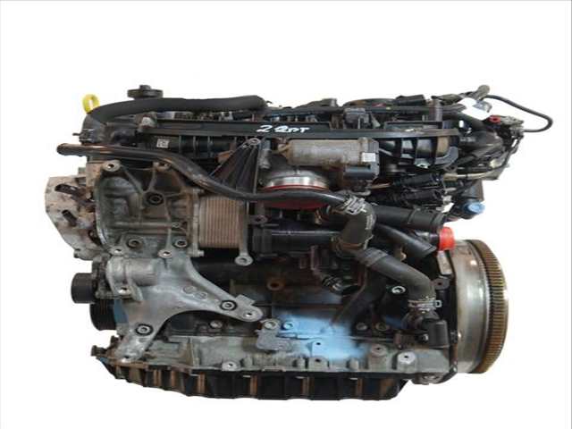 Foto 2ª: Motor Completo Audi Q3 2.0 TFSI 179 - 180 CV 132KW [CZP] (2016)