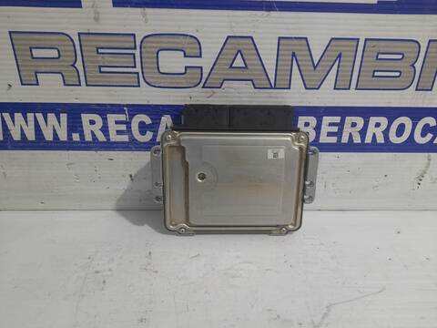 Foto 2ª: Centralita Motor ECU Kia Sportage 2.0 TD CAT 113CV 83KW [D4EA] (2006)