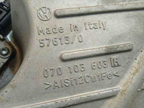 Foto 2ª: Carter Volkswagen Touareg 2.5 TDI DPF 174CV 128KW (2005)