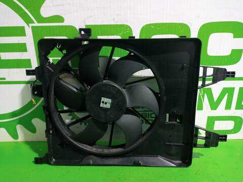 Electroventilador Renault Kangoo PROFESIONAL 75CV 55KW