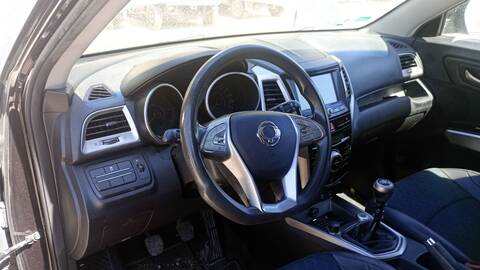 Kit Airbag Ssangyong Tivoli CRYSTAL 4X2 116CV 85KW