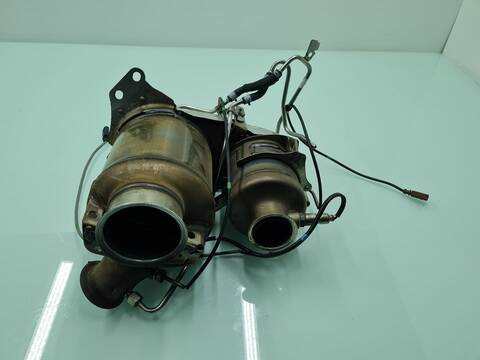 Foto 2ª: Filtro Particulas Volkswagen Tiguan SPORT BMT 150CV 110KW [DFGA] (2020)