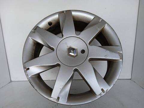 LLanta Aleacion Renault Megane AUTHENTIQUE COUPE 120CV 88KW II COUPE/CABRIO