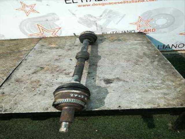 Transmision Delantera Derecha Kia Sportage EX 140CV 103KW