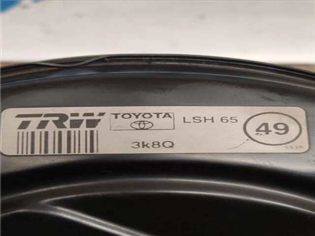 Foto 3ª: Servofreno Toyota Corolla 2.0 D-4D [1CD-FTV]