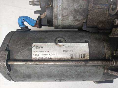 Foto 3ª: Motor de Arranque Peugeot 308 STYLE 99CV 73KW (2016)