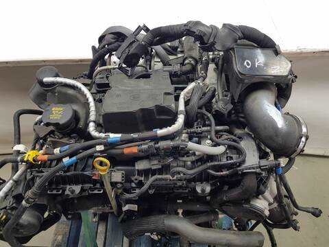 Motor Completo Land Rover Evoque HIBRIDO-SUAVE 110 KW 150CV