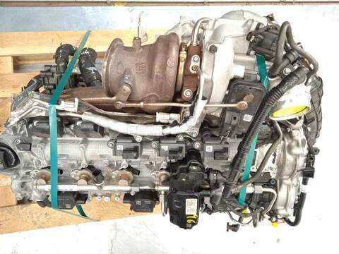 Foto 4ª: Motor Completo Mercedes Clase E 180 E 53 AMG 4MATIC 238.461) 435CV 320KW [256930] (2020)