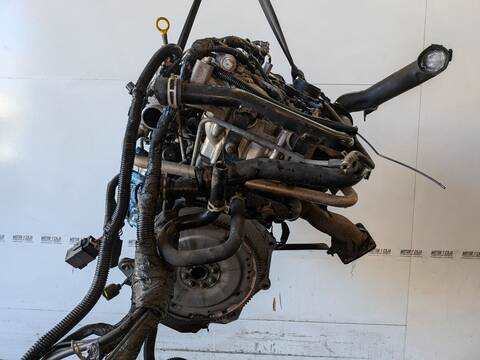 Foto 3ª: Motor Completo Chrysler Voyager VM28 (2005)
