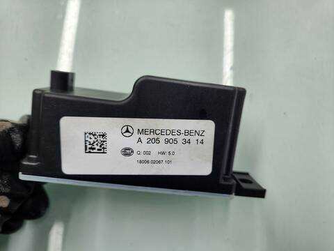 Foto 4ª: Centralita Motor ECU Mercedes Clase G 230 GLC 250 D 4MATIC 253.909) 204CV 150KW [651921] (2024)