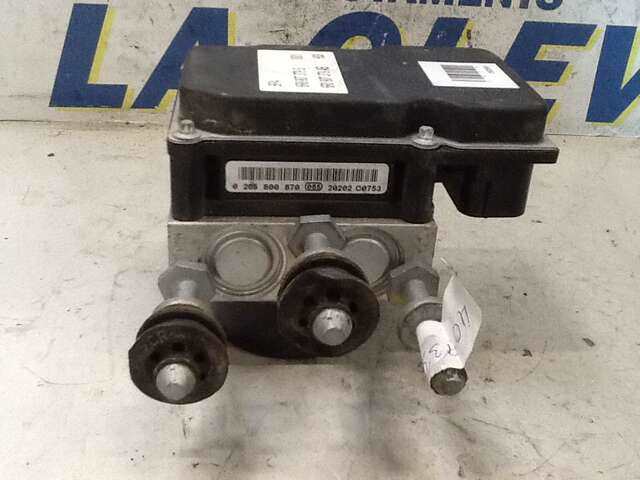 Foto 3ª: Centralita Abs Skoda Fabia 1.2 0CV [CGP] (2012)