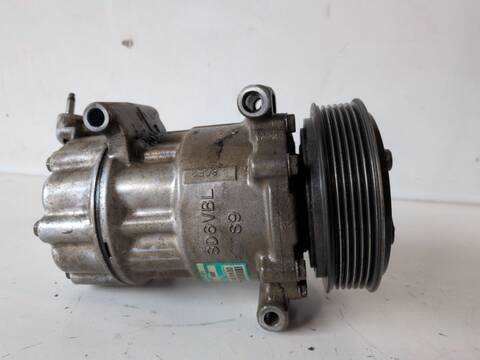 Foto 2ª: Compresor Aire Acondicionado Citroen C3 8HX (2005)